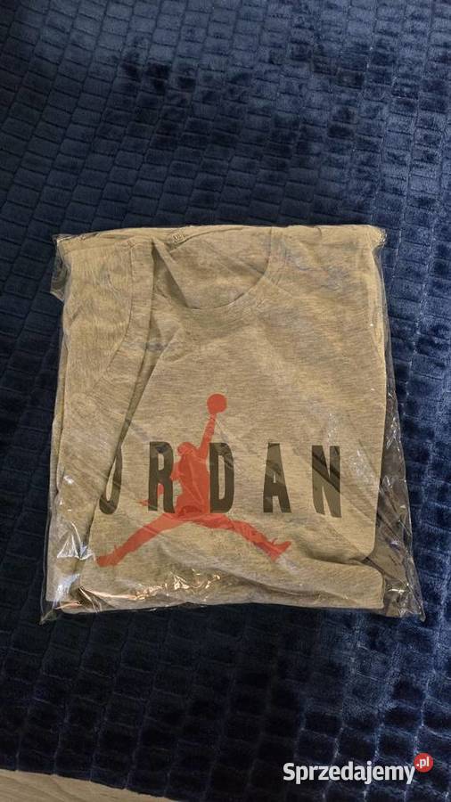 Koszulka męska xxl nowa szary/srebrny Marki