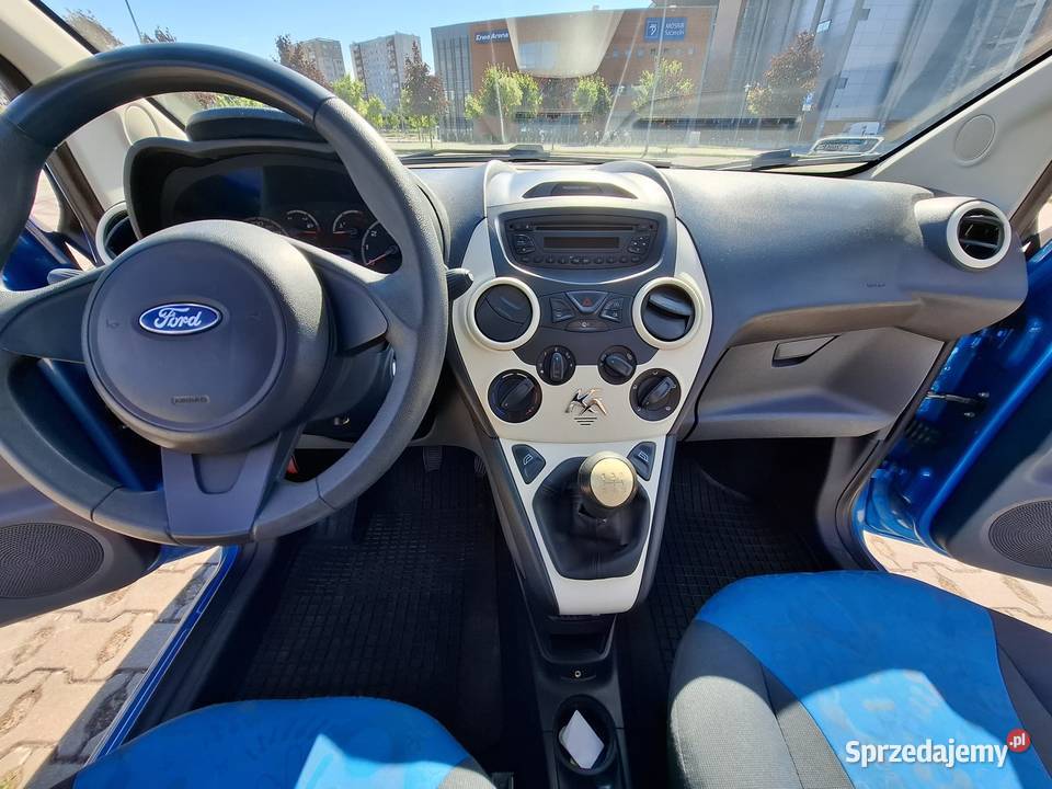 Ford KA Trend Szczecin
