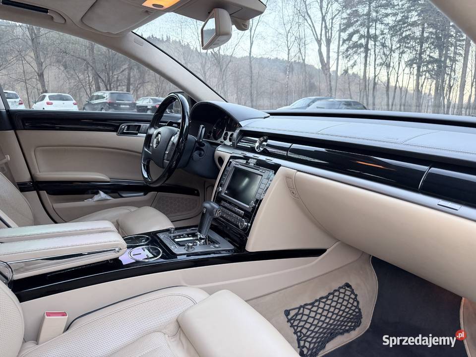 LONG 4os Exclusive stoliki DYNAUDIO szyby IRA Kraków