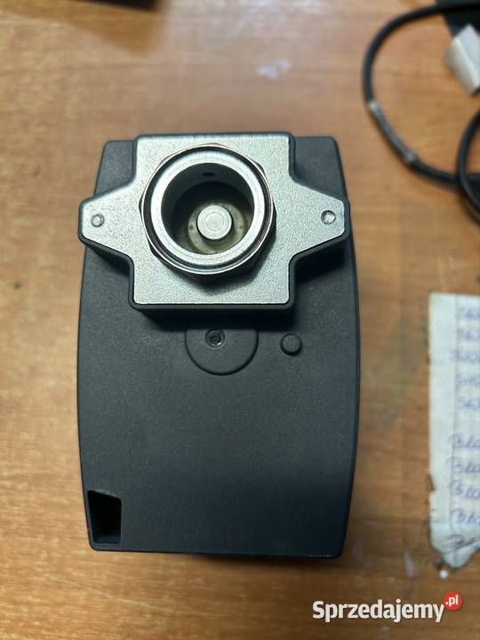 Siłownik napęd elektryczny Danfoss małopolskie Gromnik