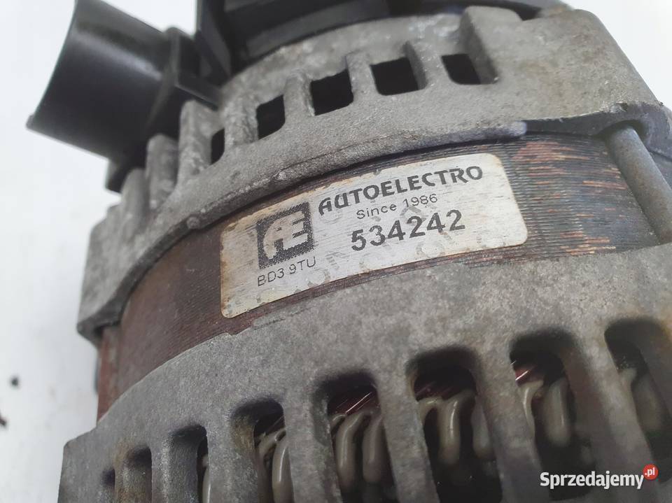 ALTERNATOR Volvo S40 II V50 20 D Denso osobowe Chełm