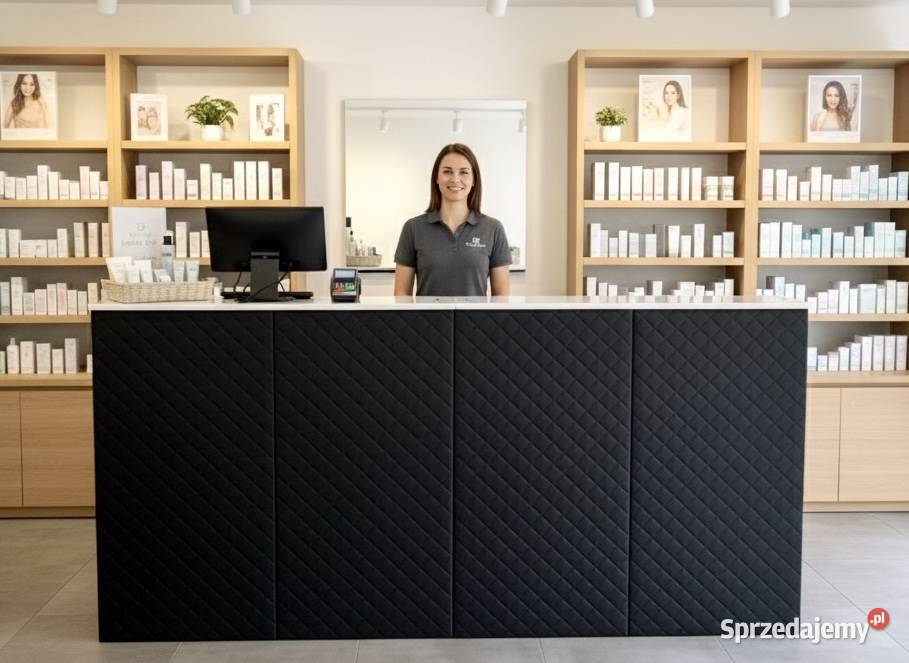 NOWA Lada Barowa Sklepowa Sprzedażowa Recepcja dolnośląskie