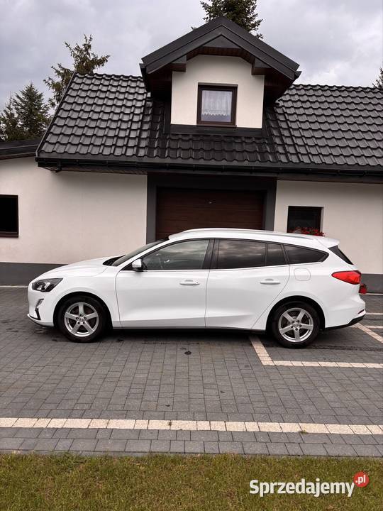 Ford focus światła przeciwmgielne Tomaszów Mazowiecki