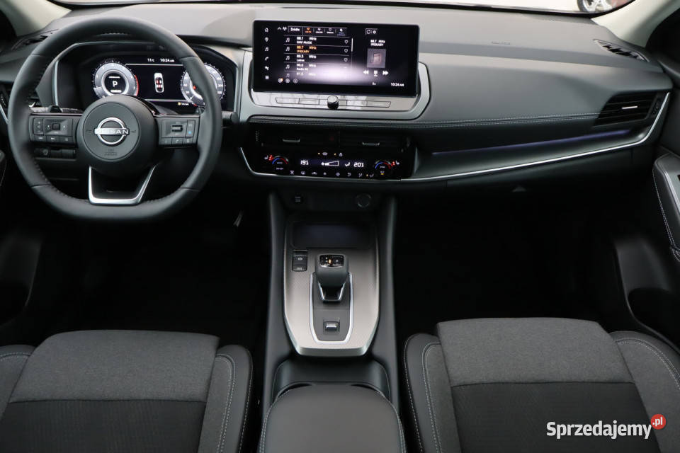 Nissan Qashqai 13 DIGT MHEV 116KM Katowice