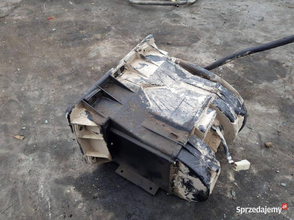 NAGRZEWNICA LAMBORGHINI PREMIUM osobowe Lipno