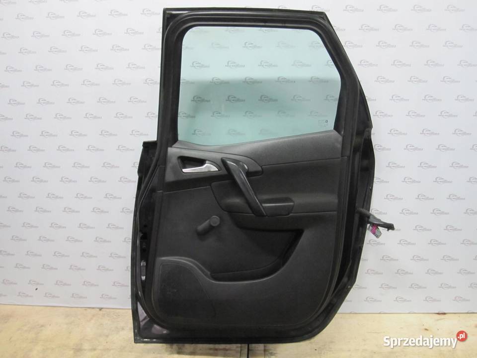 OPEL MERIVA B 13r drzwi prawe tył