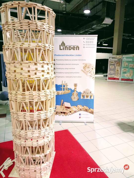 Przent dziecka3latka klockiprezent pod choinkeCE Wrocław