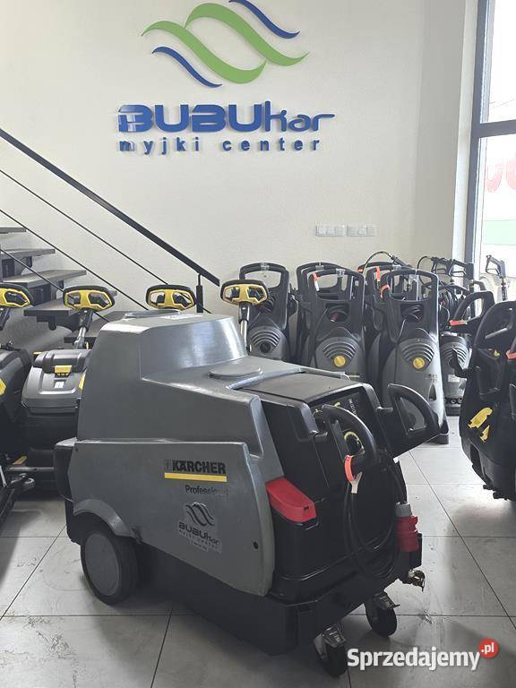 Myjka Ciśnieniowa KARCHER HDS 2000 SUPER 180bar Myjki ciśnieniowe Zduny