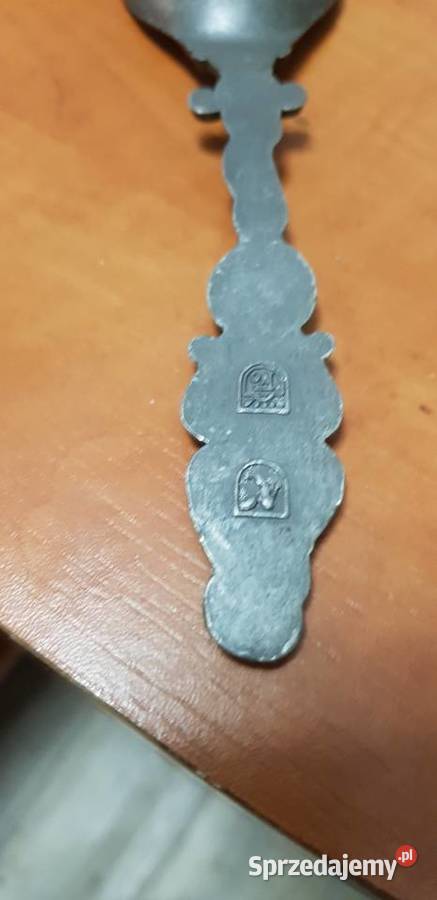 Górnicze Kolekcjonerskie łyżeczki dekoracyjne opolskie Opole