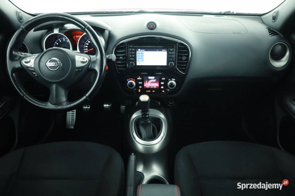 Nissan Juke 16 DIGT Piaseczno