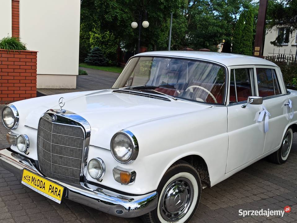 Czujnik temperatury termopara Mercedes W110 W111 Pozostałe