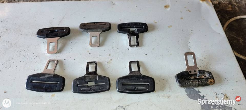 Zatrzask pasa bezpieczeństwa Opel Audi Skoda Lubin sprzedam