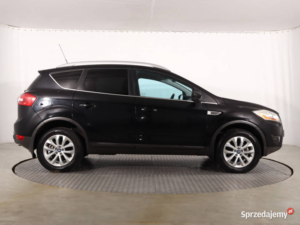 Ford Kuga 20 TDCi podgrzewane fotele śląskie
