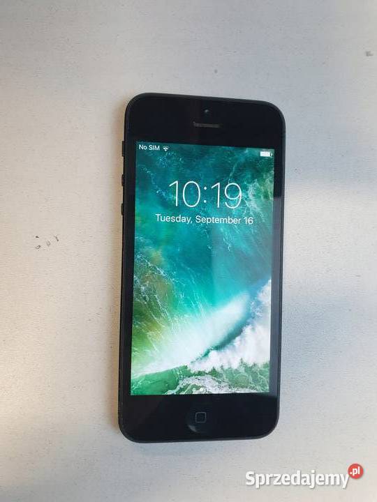 Apple Iphone 5 16GB LTE sprawny ładny stan sprzedam