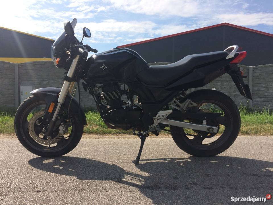 CPI GSR 125 QM1252D kat B sprzedam