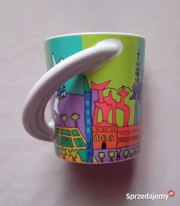 Kolekcjonerski kubek Rosenthal Citu Cup 17 sprzedam