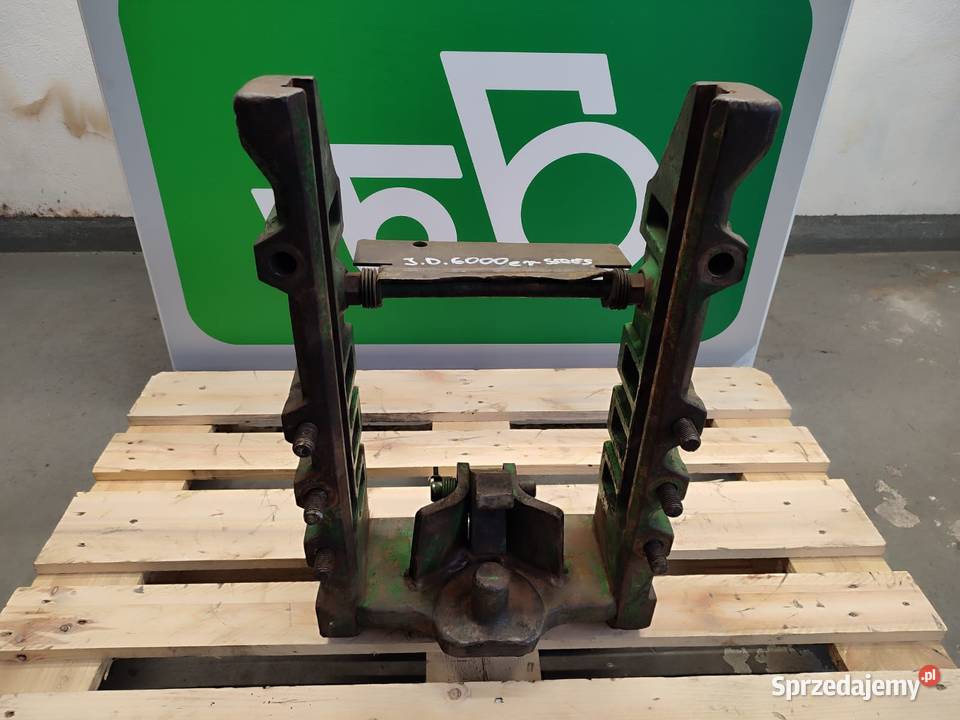 Konsola zaczepu Piton Fix 70397 John Deere 6155 Wilkowo