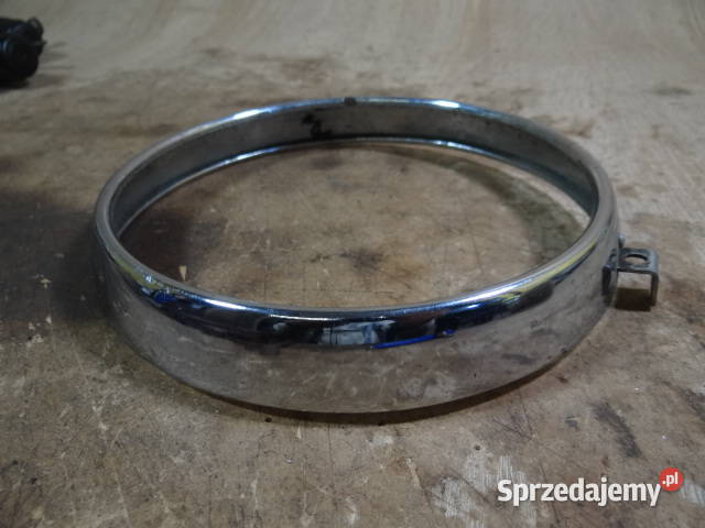 ramka lampy mz ts etz org DDR lubuskie Żary sprzedam