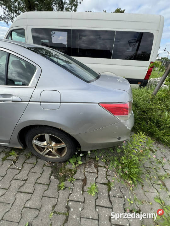Honda Accord VII 20022008 Słupsk