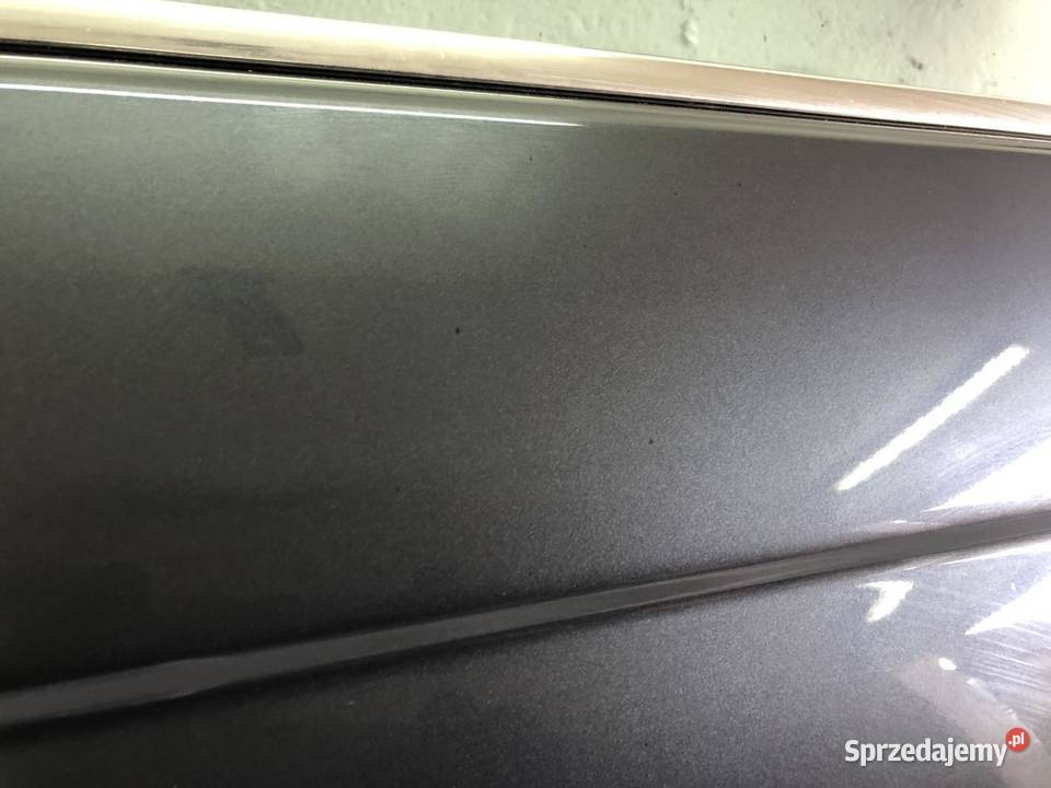 DRZWI KOMPLETNE LEWY TYŁ BMW E46 4007 SEDAN