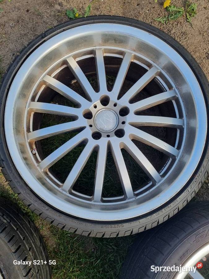 Felgii audi a5 a4b8 r20