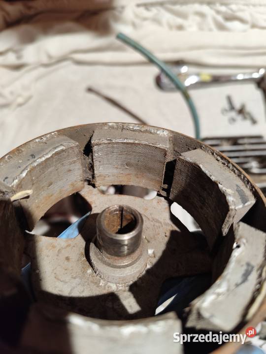 Silnik Romet 023 Kietrz