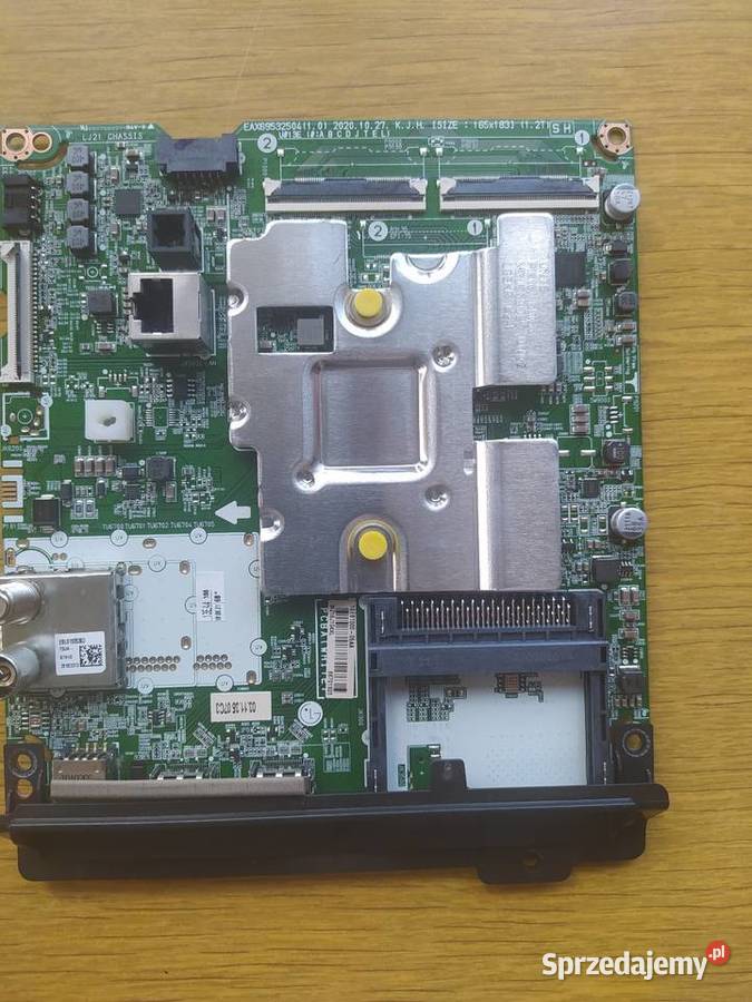 EAX6906380210 LGP75T 20U1 LG75UP750003 Krosno sprzedam