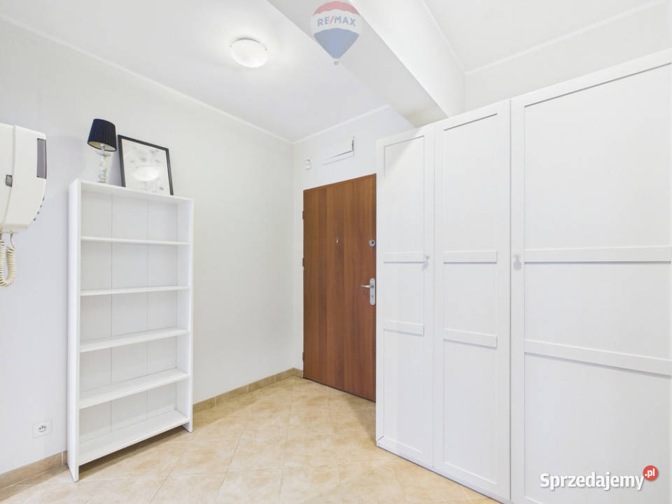 Mokotów 2 pokoje Balkon Garaż Warszawa sprzedam