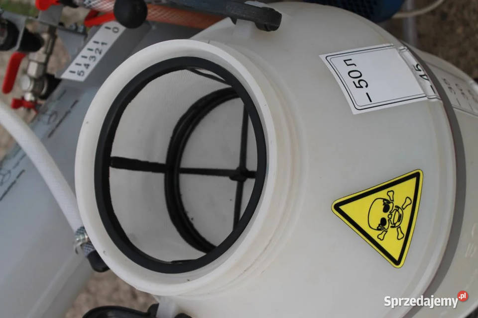 Zaprawiarka do zboż nasion ziarna ślimakowa 3 th nieuszkodzony Warszawa sprzedam