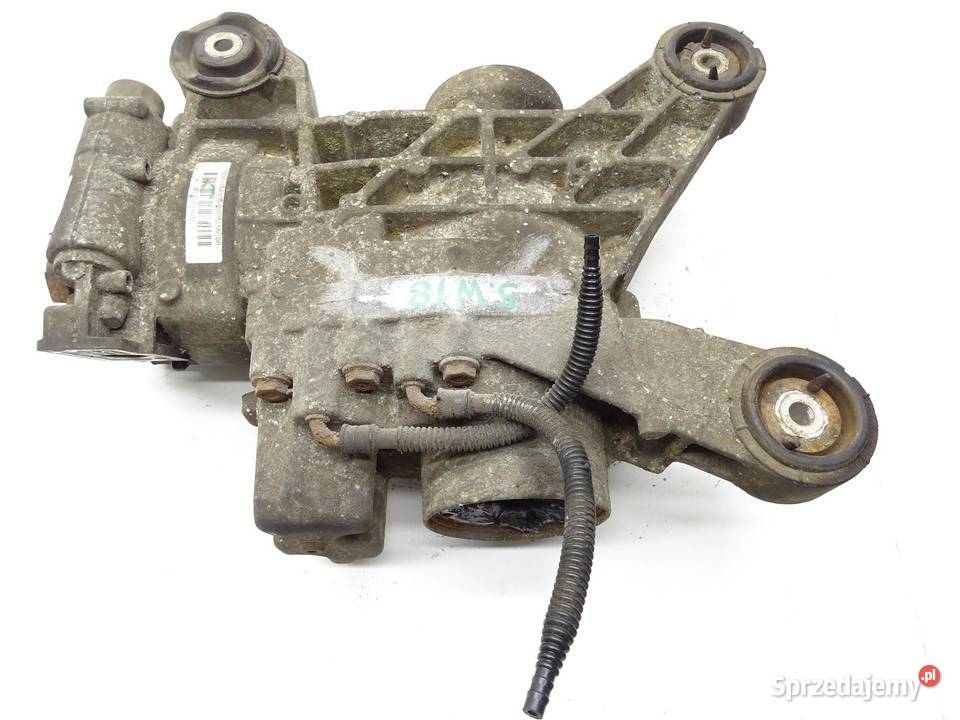 MOST DYFERENCJAŁ TYLNY HALDEX MMK 0BR525010B 20 sprzedam