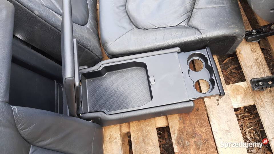 komplet foteli fotele fotel Citroen C5 I sedan dolnośląskie