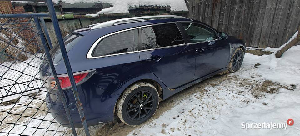 Sprzedam mazdę 6 gh 20 diesel 140 Nowy Targ