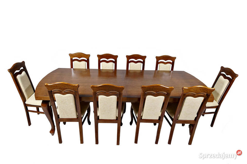 Stół Lite Drewno LUDWIK śląskie Częstochowa sprzedam