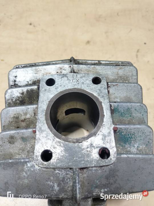Cylinder zmd Komar motorynka Łubno