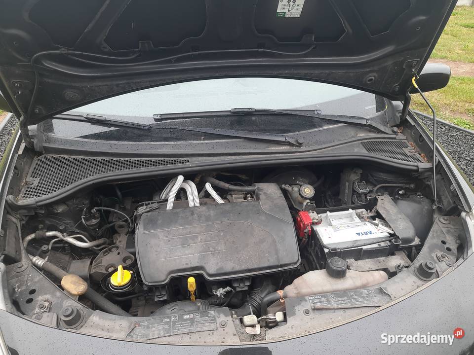 Renault Clio III silnik 12 benzyna 75 ładne i Zarejestrowany w Polsce Babice