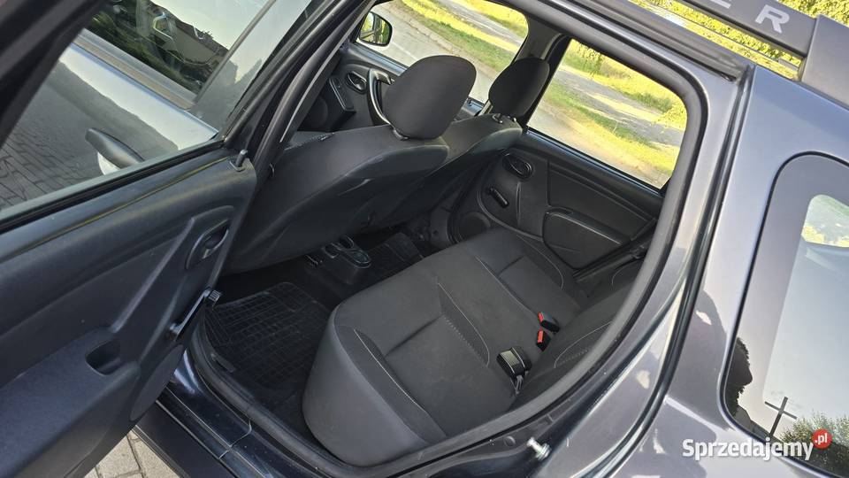 Dacia Duster 16 294000km Rzeszów