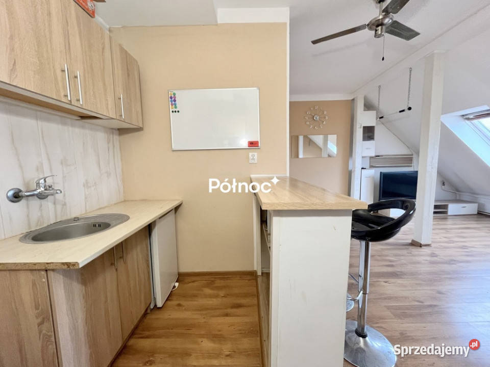 Kawalerka w centrum gotowa do wprowadzenia Hrubieszów