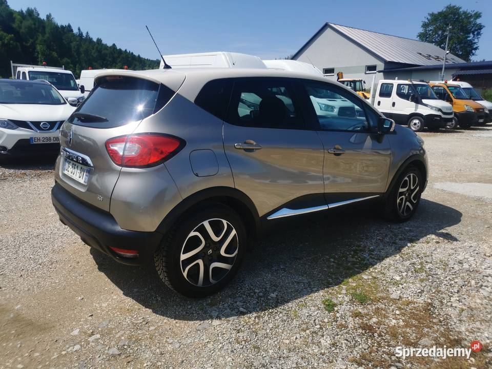 Renault Captur 09 Energy TCe Intens Miechów