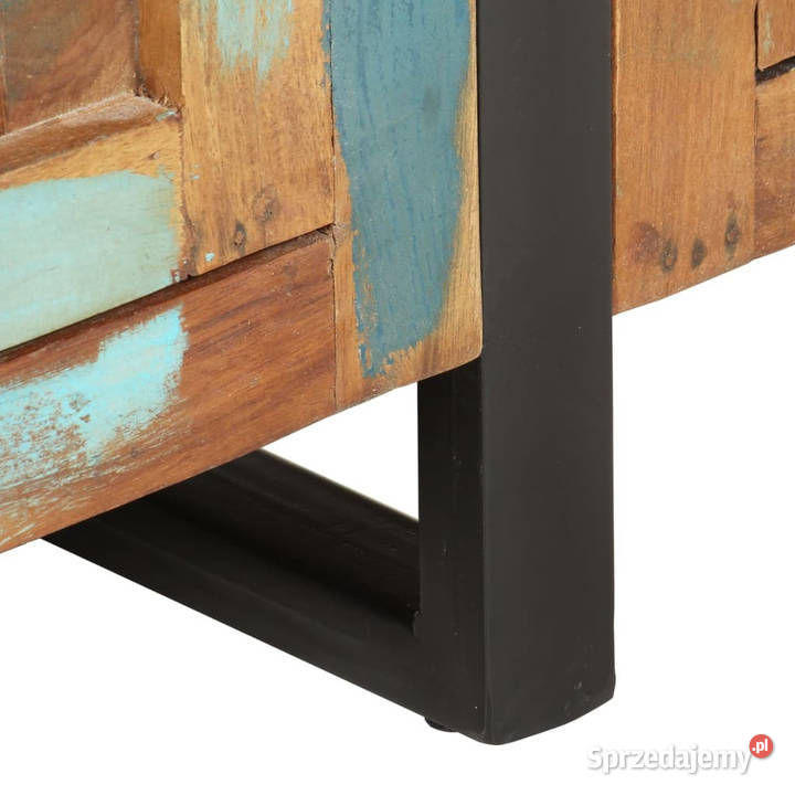 Szafka 172x35x80 lite drewno odzyskane WM321697 mazowieckie Warszawa