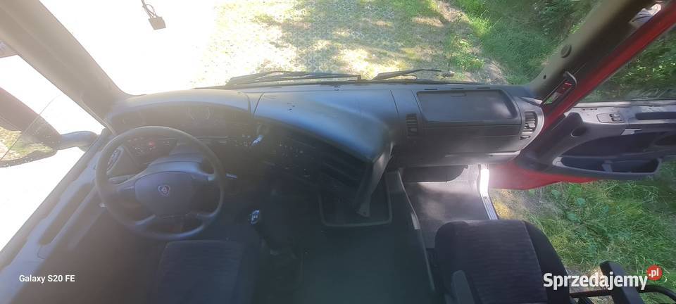 SCANIA 2008