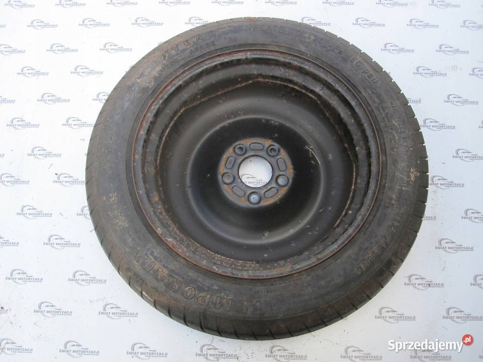 FORD VOLVO koło dojazdowe 1258516 99M 5x108 świętokrzyskie