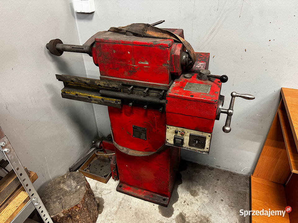 Wytaczarka do bębnów hamulcowych tokarka Białystok