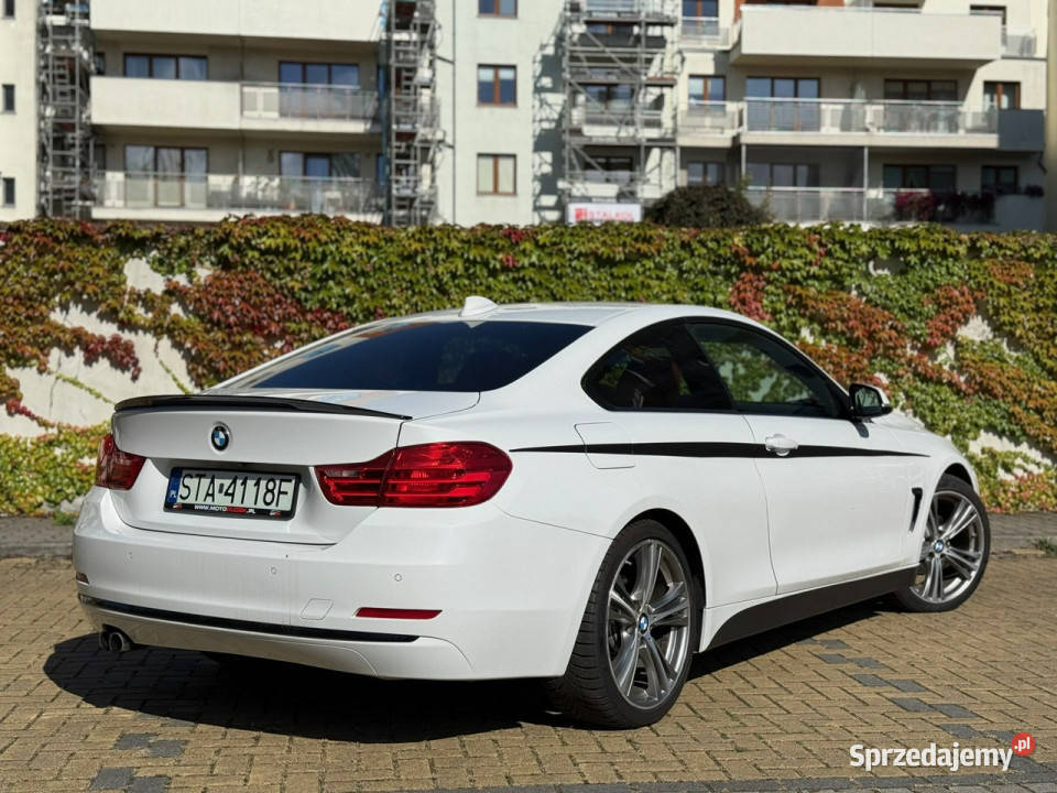 BMW 420 428 M sport Xdrive I F32F33F82 światła LED BMW