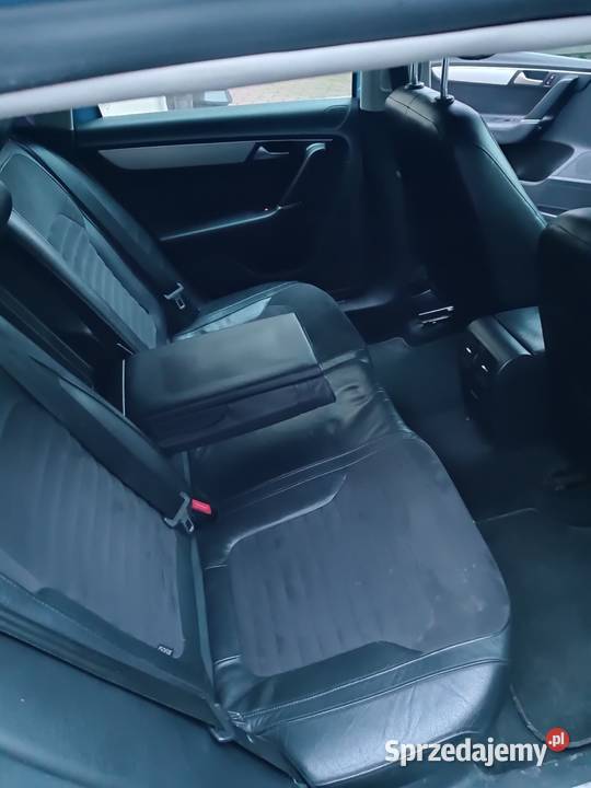 VW Passat B7 20 TDI 140 4MOTION Kalisz sprzedam
