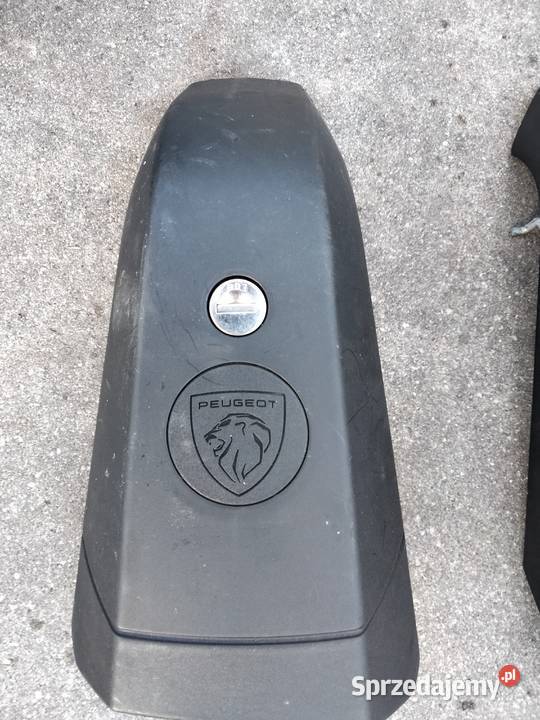 PEUGEOT 308 III sw T10 P5 P52 bez relingow belki