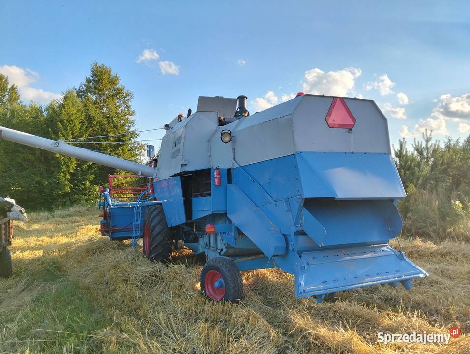 Sprzedam fortschritt E512 kapitalnym remoncie lubelskie Zamość sprzedam
