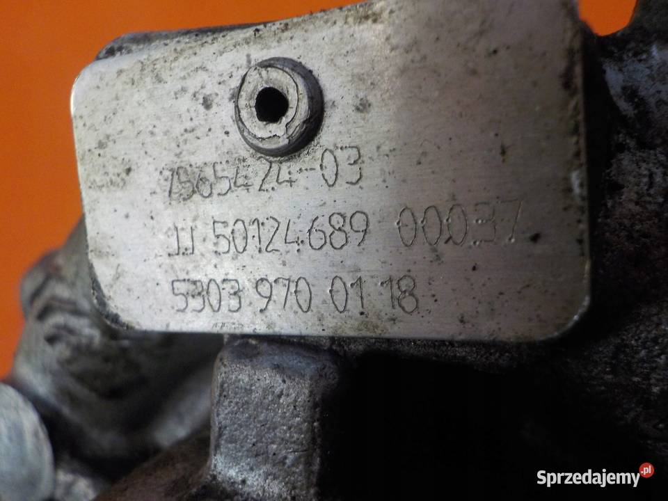 MINI COOPER CLUBMAN 16 THP 09r N14B16AB turbina osobowe Suków