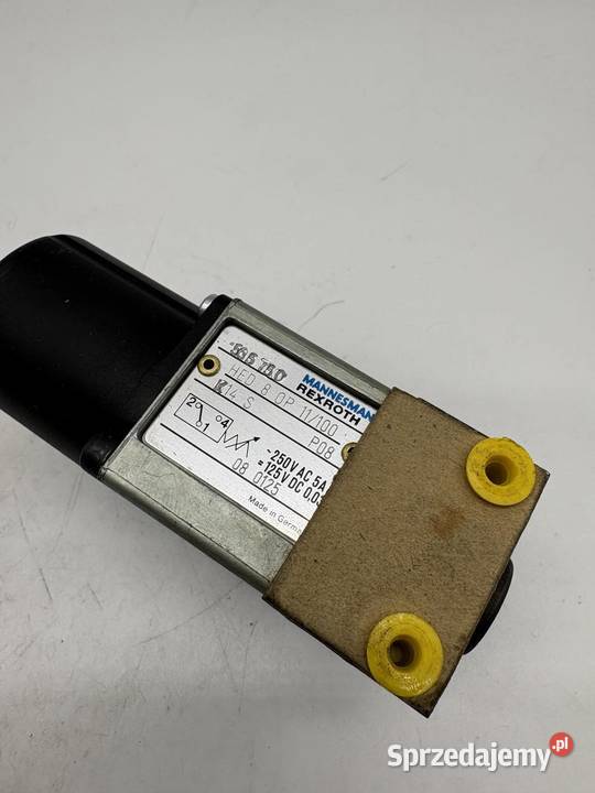 Rexroth Hed 8 OP 11100 K14 S Pressure Switch Warszawa