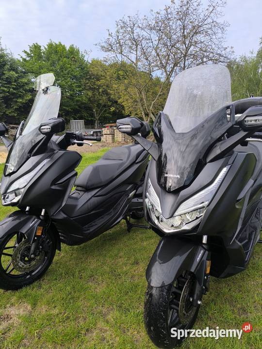 FORZA125 2019 23000 przebieg 23000km