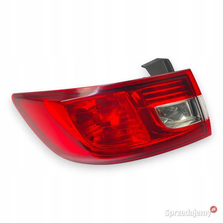 LAMPA LEWA Renault Clio IV HTB 20122016 tylna